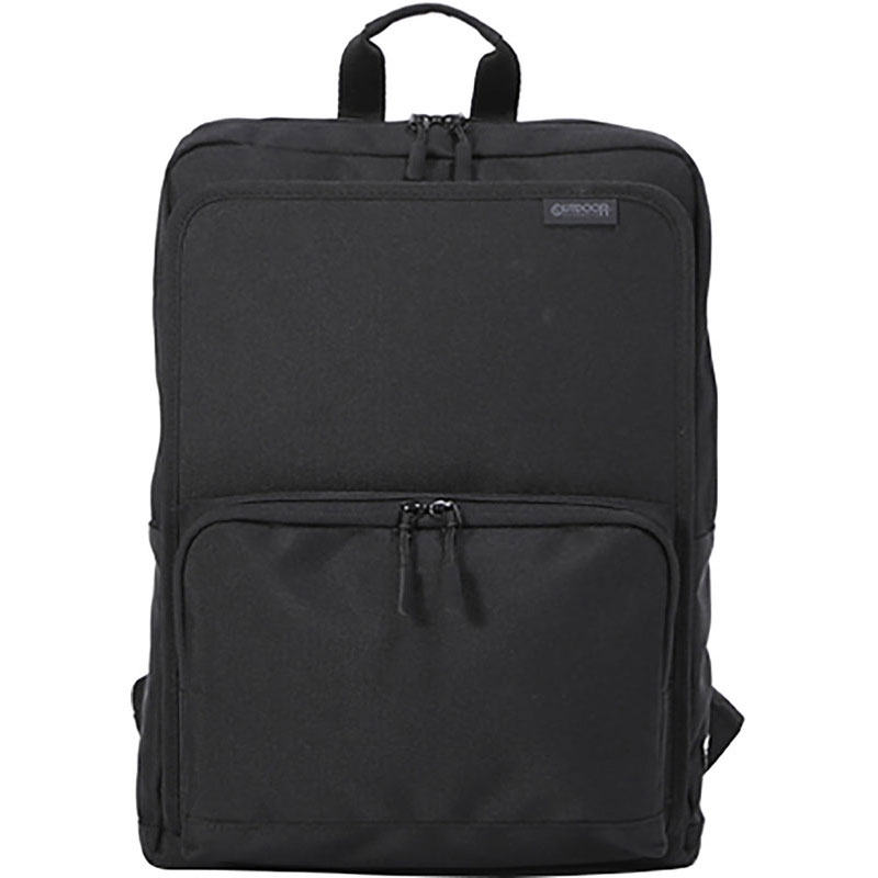 OUTDOOR PRODUCTS(アウトドアプロダクツ)OD ビジカジリュックS心地好い うしろ側容器に並べる(6233610)