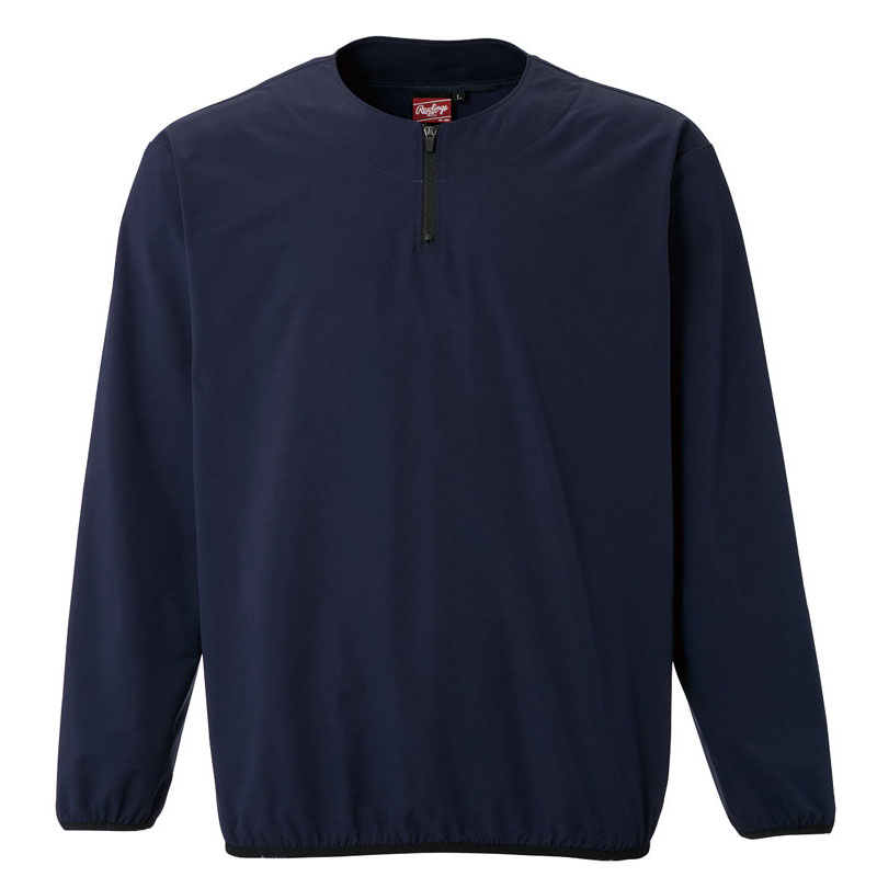 ローリングス Rawlings パワーストレッチロングスリーブトップ 長袖シャツ 25SS AOS15S02