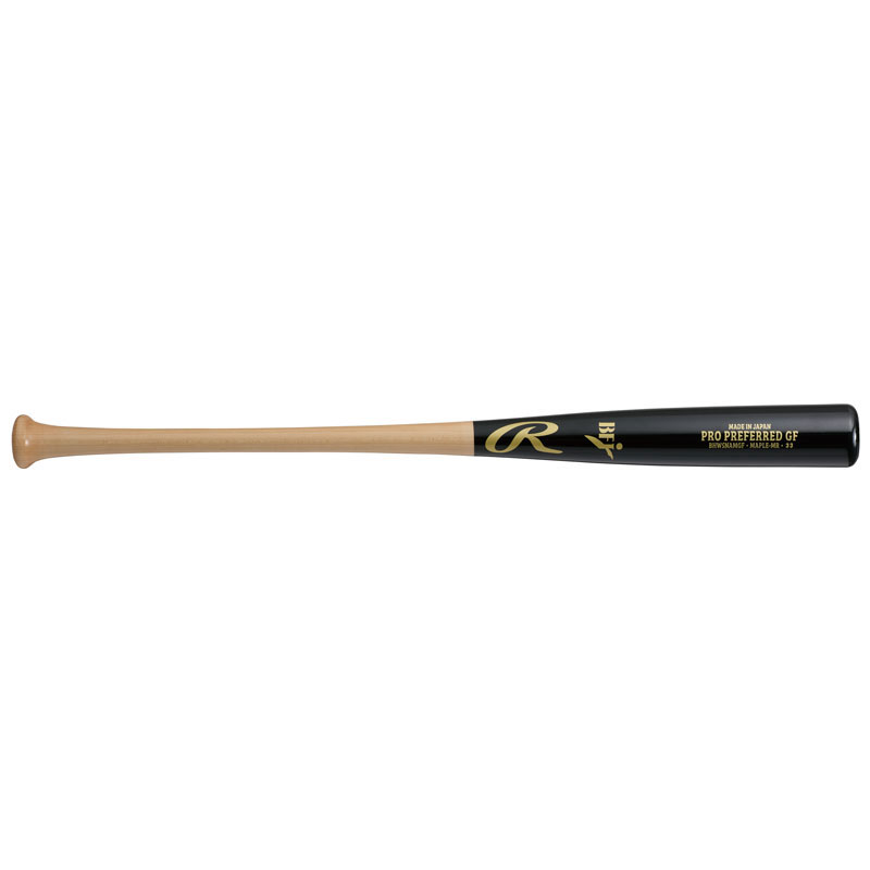 ローリングス Rawlings 硬式 北米産 メイプル グラスファイバー 木製硬式用バット 25SS BHW5NAMGF
