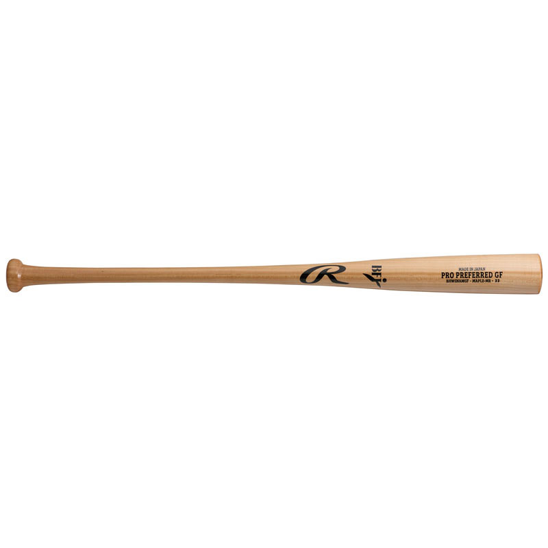ローリングス Rawlings硬式 北米産 メイプル グラスファイバー木製硬式用バット 25SSBHW5NAMGF|ビバスポーツ