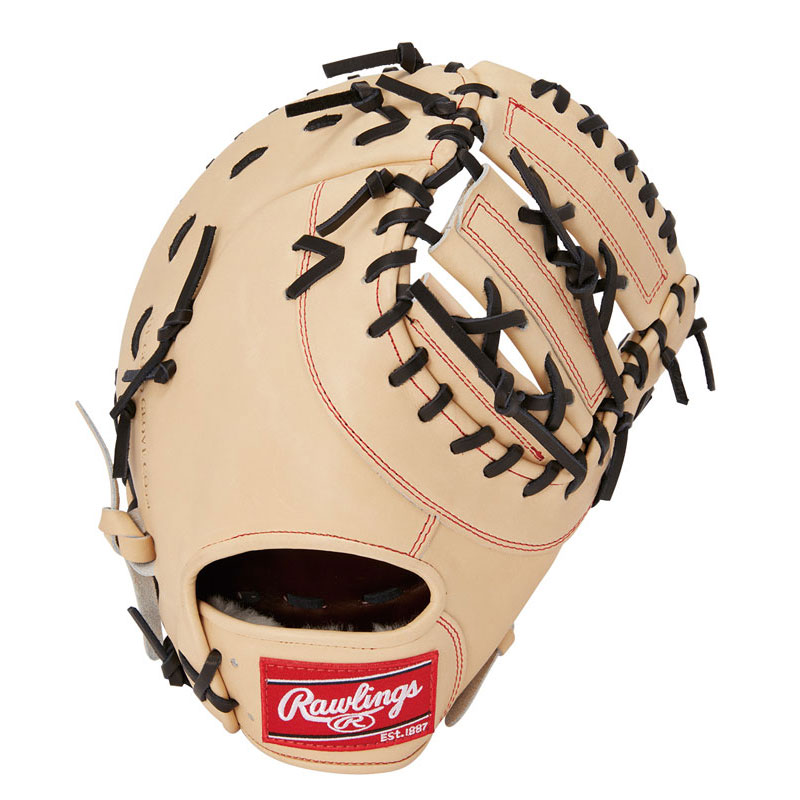 ローリングス Rawlings硬式 プロプリファード M53 CAM硬式用地球儀 グローブ 年代順の連続GH4PRM53