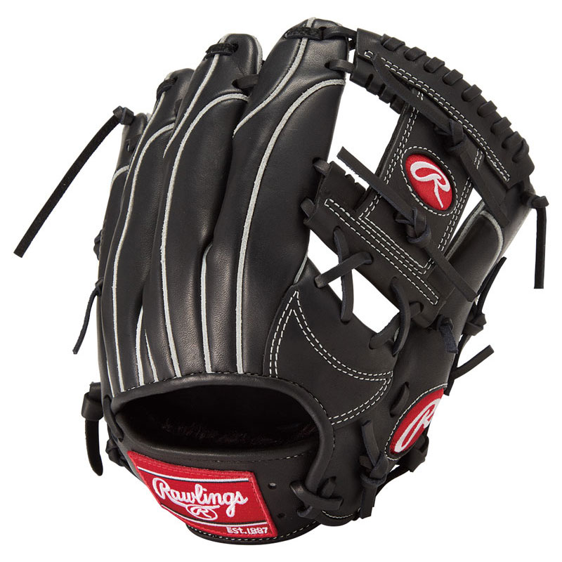 ローリングス Rawlings JR.エクセルエリートウィザード#02 G9MMG B ジュニア 少年軟式用 グローブ グラブ 25SS GJ5HW2G9MMG