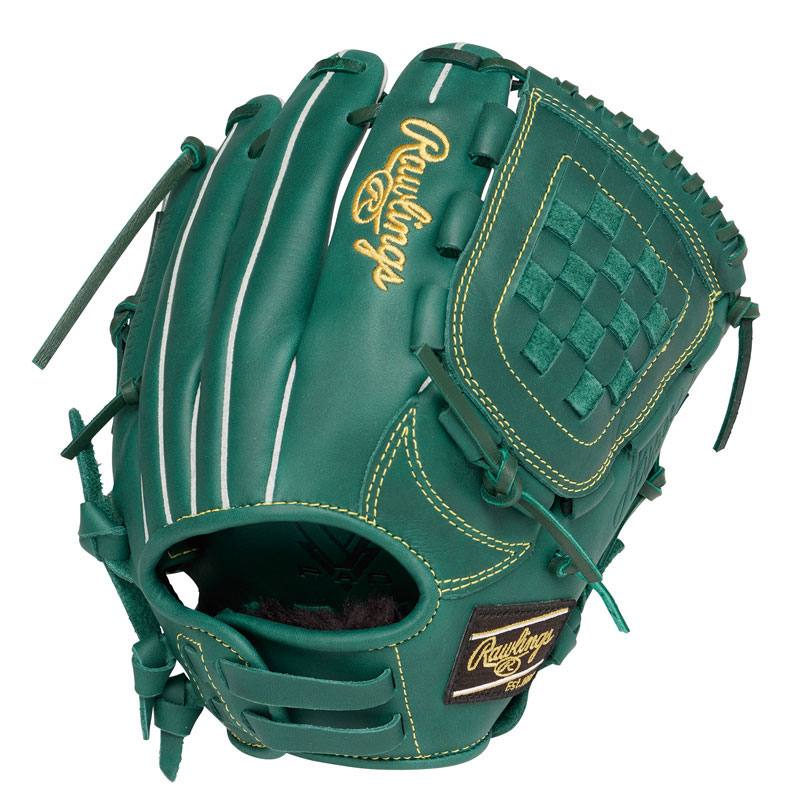 ローリングス Rawlings JR.ハイパーテック R9 BFM DGRN ジュニア 少年軟式用 グローブ グラブ 25SS GJ5R9BFM 8,176円