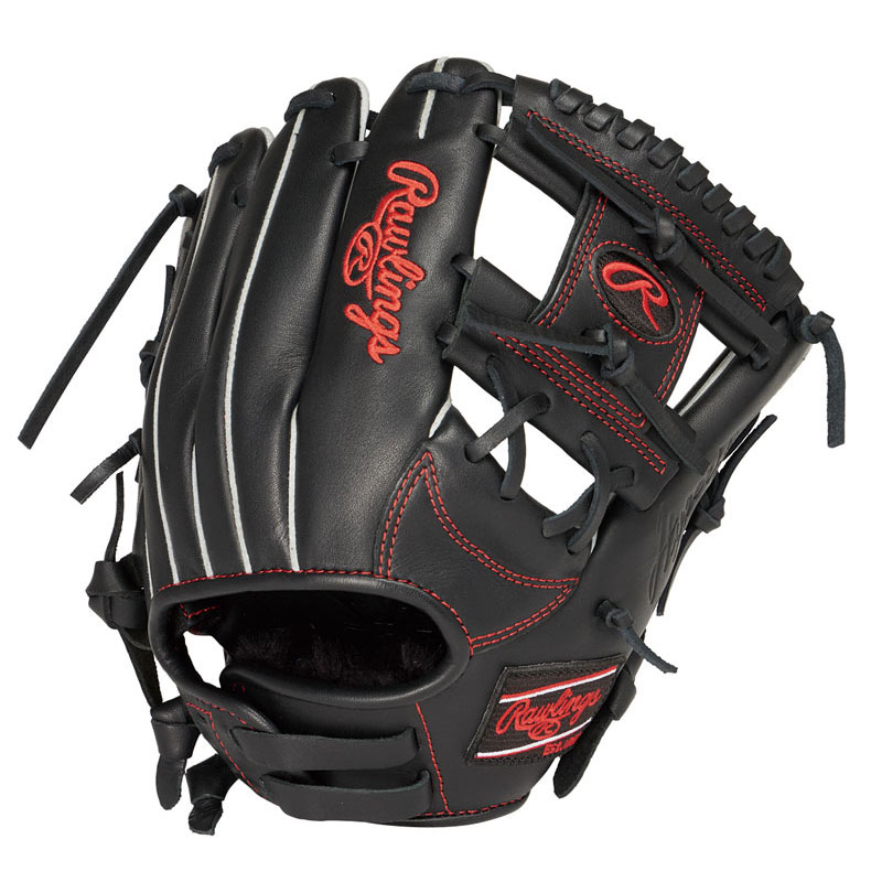 ローリングス RawlingsJR.ハイパーテック R9 BFS Bジュニア 少年軟式用 グローブ グラブ 25SSGJ5R9BFS｜ビバスポーツ