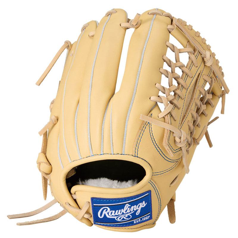 ローリングス Rawlings 軟式 プロエクセルエリート EN650 CAM 軟式用グローブ グラブ 25SS GR5HEEN650