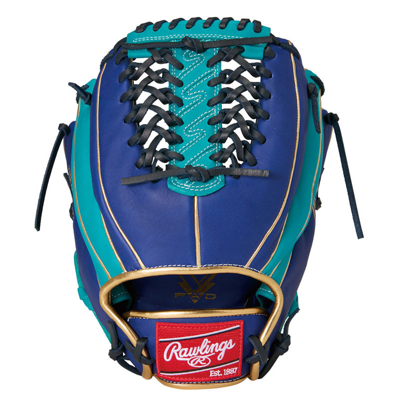 ローリングス Rawlings 軟式 ハイパーテックCO ALR IND/MGRN 軟式用グローブ グラブ 25SS GR5HTCALR
