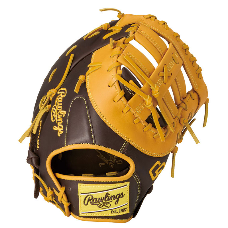ローリングス Rawlings軟式 ハイパーテック MLB M53 SPD軟式用グローブ グラブ 25SSGR5HTMM53｜ビバスポーツ