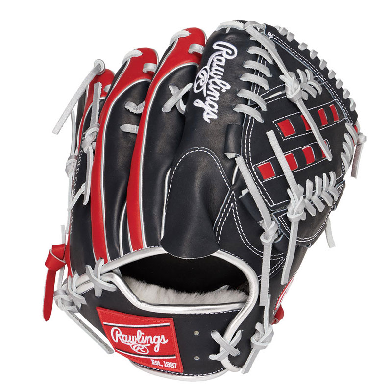 ローリングス Rawlings軟式 エクセルウィザード#02 A15MG N/SC軟式用グローブ グラブ 25SSGR5HW2CA15MG|ビバスポーツ