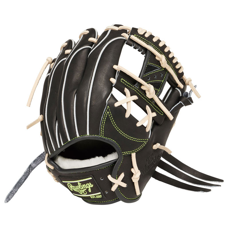 ローリングス Rawlings軟式 エクセルウィザード#02 N52MG B軟式用グローブ グラブ 25SSGR5HW2N52MG|ビバスポーツ