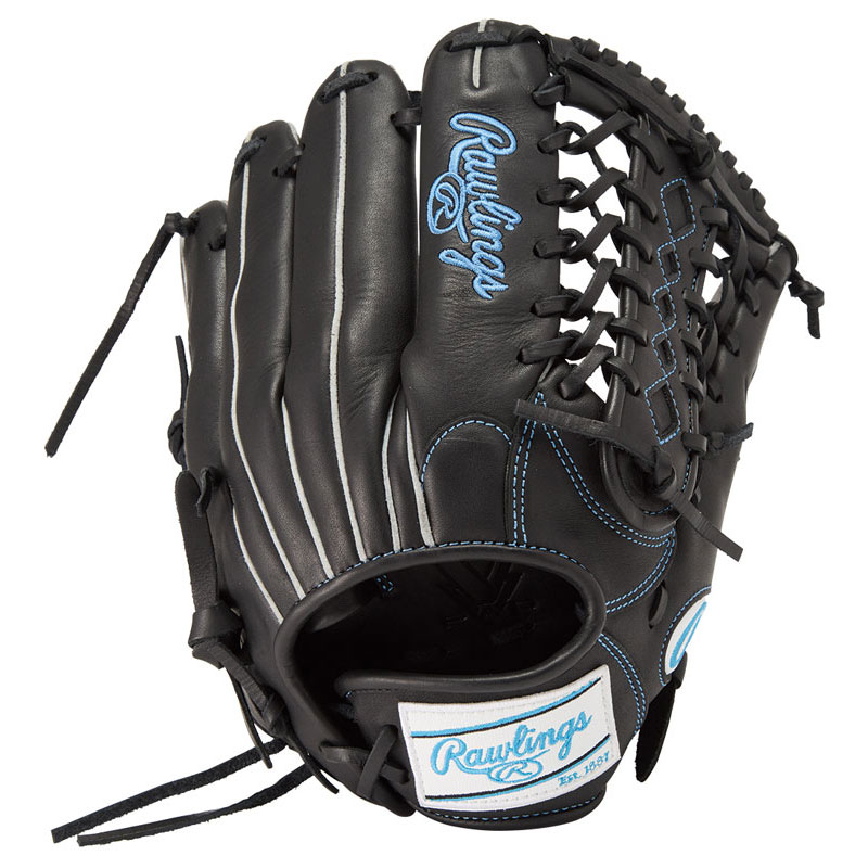 Rawlings グローブ 黒　PRP46-B 新作人気モデル 黒 グローブ Rawlings PRP46-B メルカリ