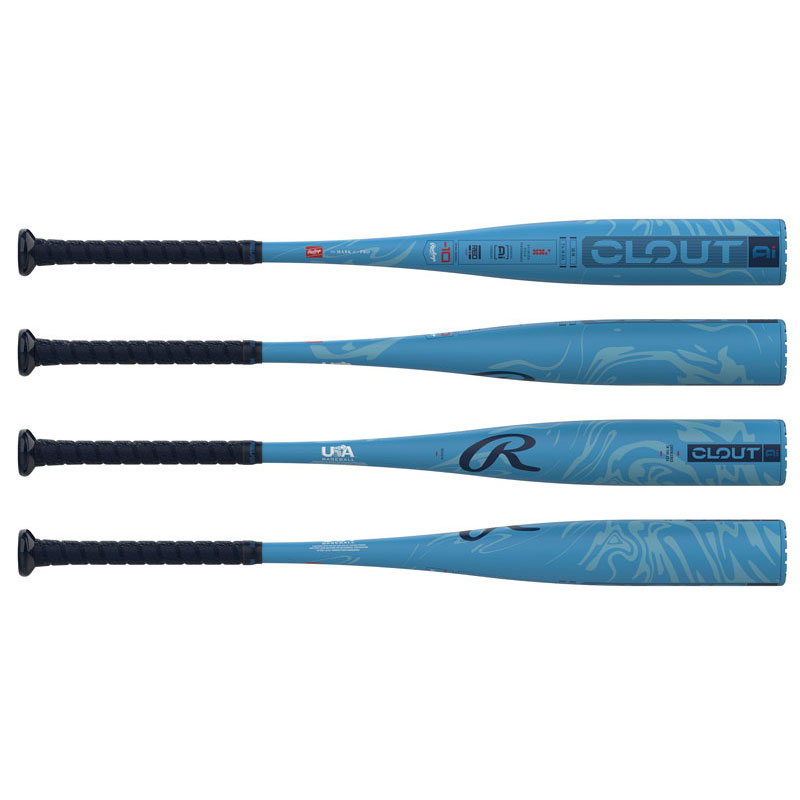 ローリングス Rawlings リトル CLOUT AI -10リトル用バット 25SSRUS5CJ10｜ビバスポーツ