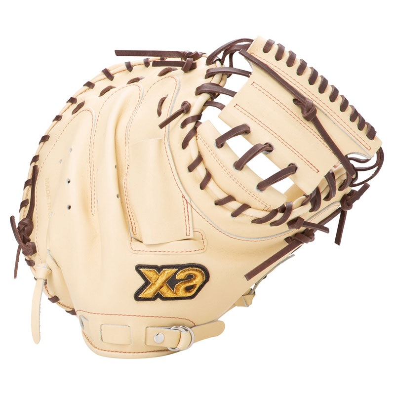 ザナックス XANAX 硬式ミット トラストエックス グラブ･ミット グラブ･ミット 野球 25SS (BHC25CM1X)