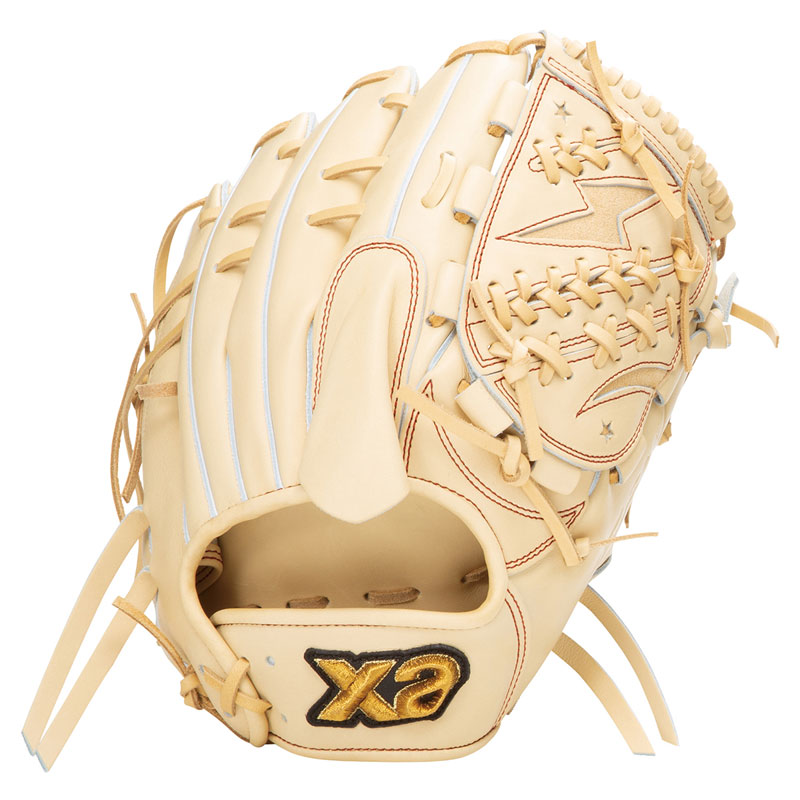 楽天市場】ザナックス 硬式トラストエックス（サイズ30.0cm）投手用横