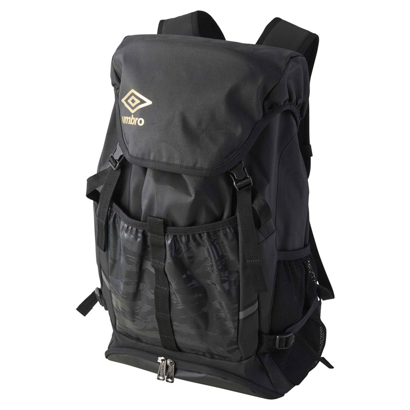 umbro(アンブロ) バックパック(ボールネット付) サッカー/フットボール バックパック/リュック (UF5SBP01U)