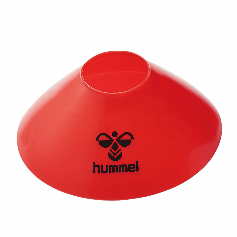 hummel(ヒュンメル) マーカーコーン20個セット その他スポーツ 施設備品 その他施設備品 HFA7023