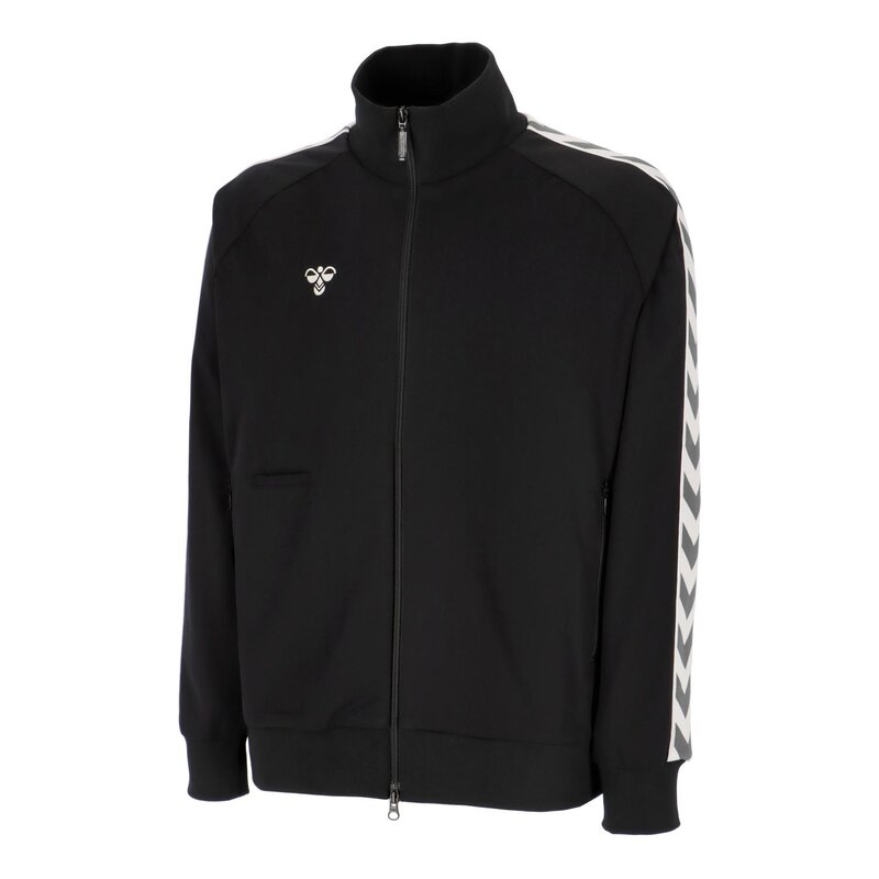 hummel(ヒュンメル) hummel PLAY トラックジャケット ウェア トレーニングシャツ HAT2133 楽天市場】hummel(ヒュンメル)hummel PLAY トラックジャケットウェア