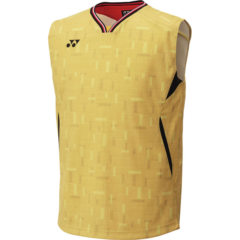 YONEX ヨネックス メンズゲームシャツ(ノースリーブ) テニス ゲームシャツメンズ 10701-221 楽天市場】YONEX ヨネックスメンズゲームシャツ(ノースリーブ)テニス