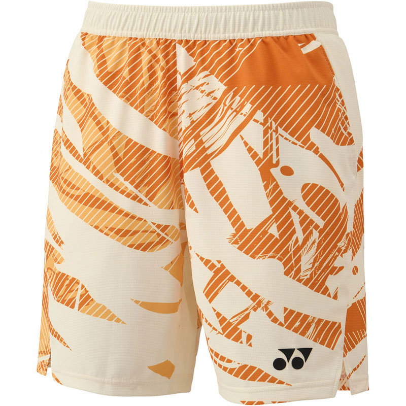 YONEX ヨネックス メンズニットハーフパンツ テニス ゲームパンツメンズ 15206-045