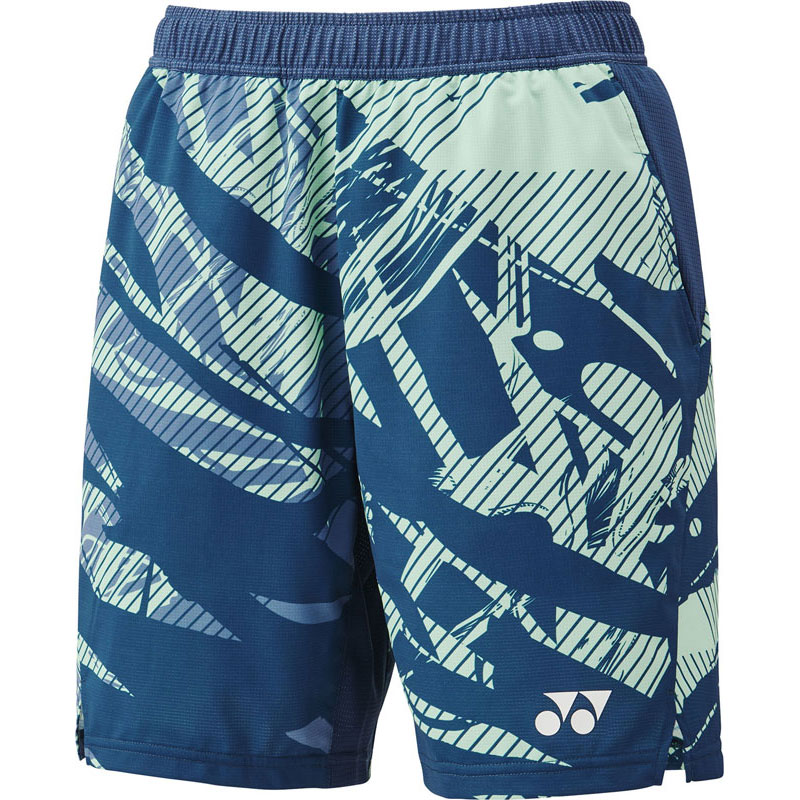 YONEX ヨネックス メンズニットハーフパンツ テニス ゲームパンツメンズ 15206-113