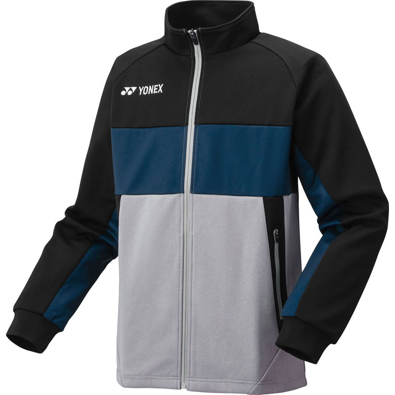 YONEX ヨネックスユニニットウォームアップシャツ(フィットスタイル)テニス ＷＵＰニットジャケット50184-275｜ビバスポーツ