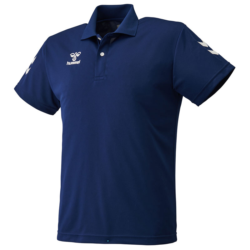 【美品】TENDER PERSON × hummel  コラボ　ポロシャツ　4 楽天市場】hummel ヒュンメル 長袖 ポロシャツ Polo Shirt