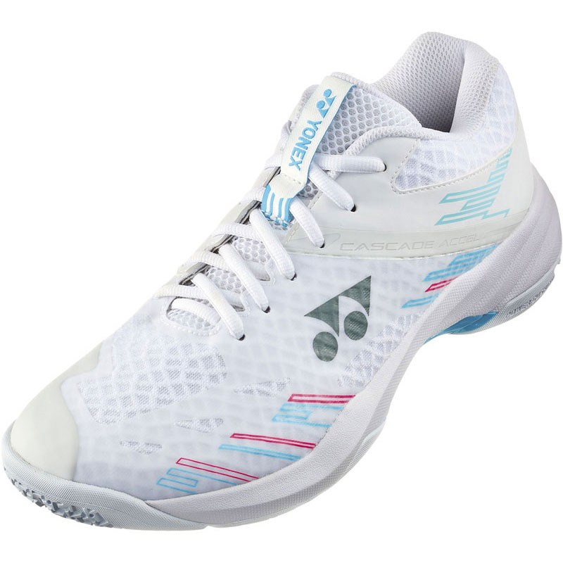 YONEX ヨネックスパワークッション カスケード素粒子加速器 ミッドバドミントン シューズshbca1md-175