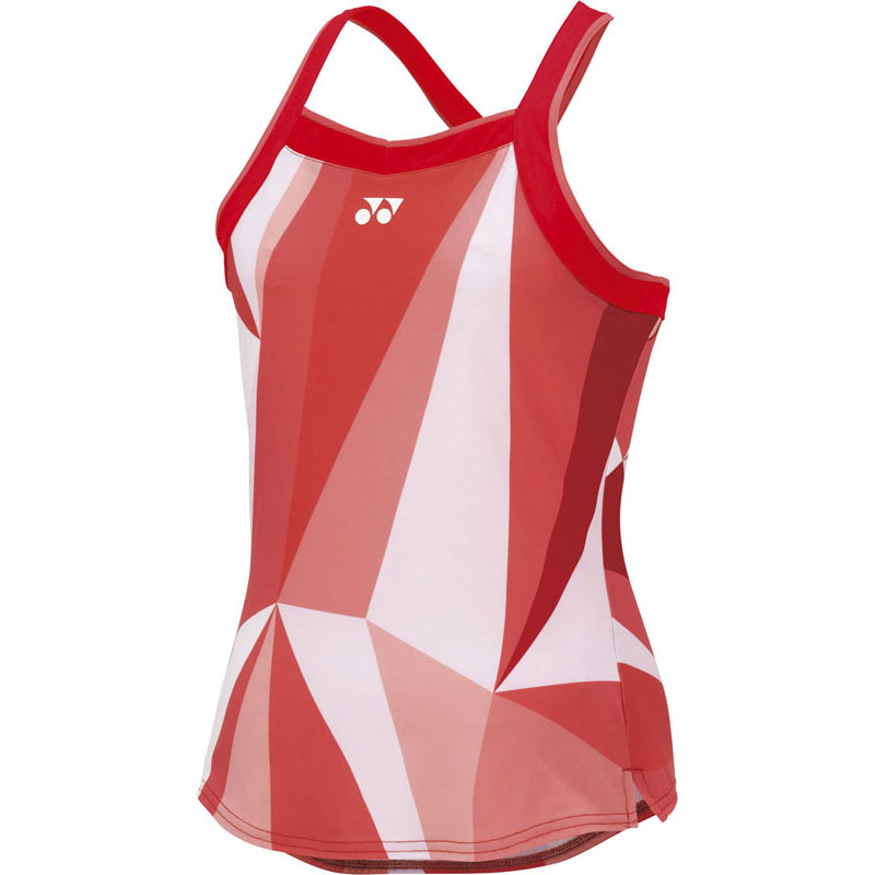 YONEX ヨネックスウィメンズフィットタンクトップテニス ノーカットスリーブウィメン・20827y-587