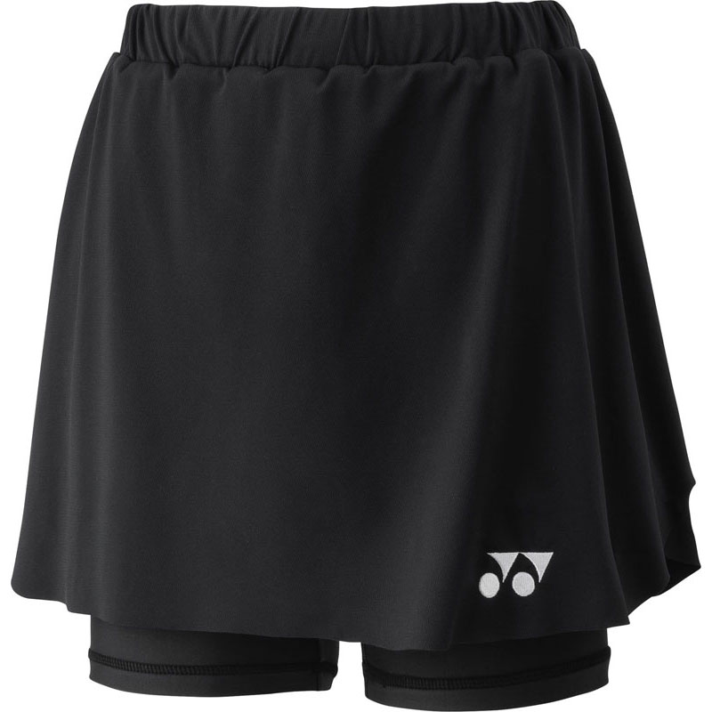 YONEX ヨネックスウィメンズスカート(下穿きスパッツ付)庭球 スラックス・スコート26181-007