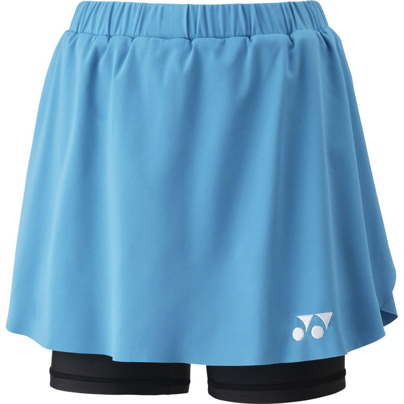 YONEX ヨネックスウィメンズスカート(下穿きスパッツ付)庭球 スラックス・スコート26181-449