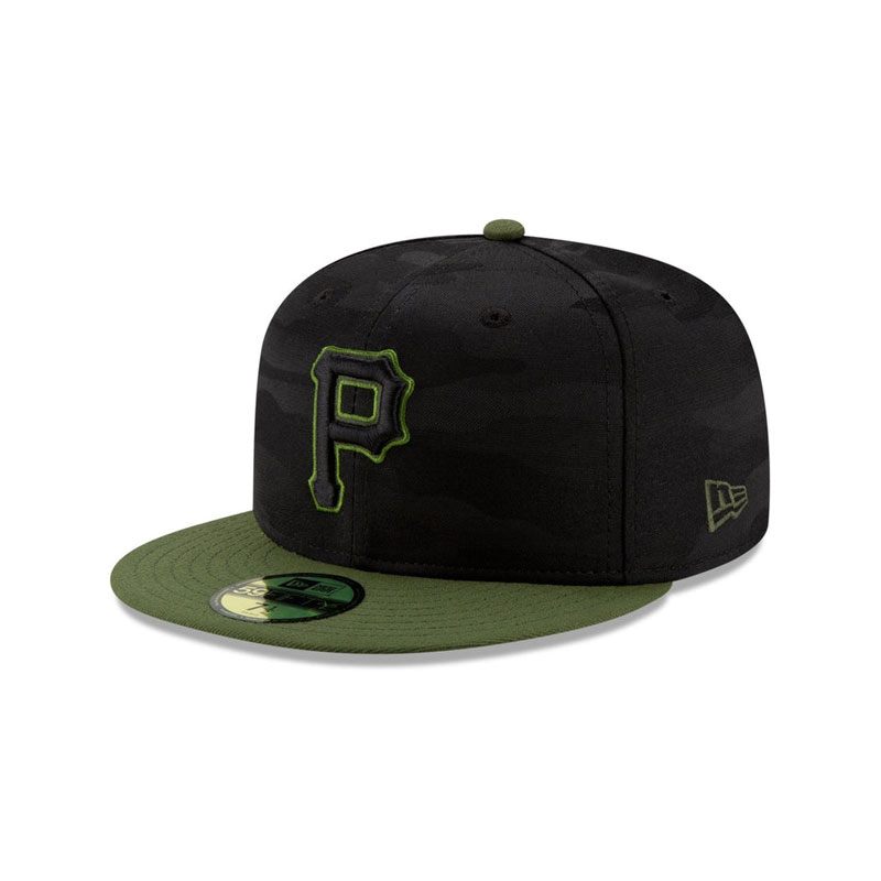 NEWERA(ニューエラ) ACPERF PITPIR ALT3 25J ウェア キャップ 14524857