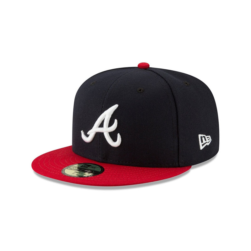 NEWERA(ニューエラ) ACPERF ATLBRA HM 25J ウェア キャップ 14524900