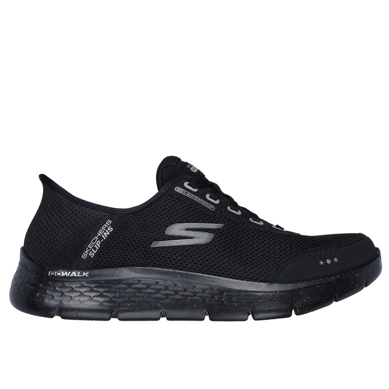 SKECHERS(スケッチャーズ)Skechers Hands Free Slip-ins GO WALK FLEX-100% WATERPROOFシューズスポーツカジュアルシューズ216330WW