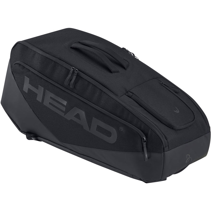 HEAD(上端)Pro X Racquet Bag L BK硬式テニスバッグ・ケースボストンバッグ・ダッフルバッグ260015
