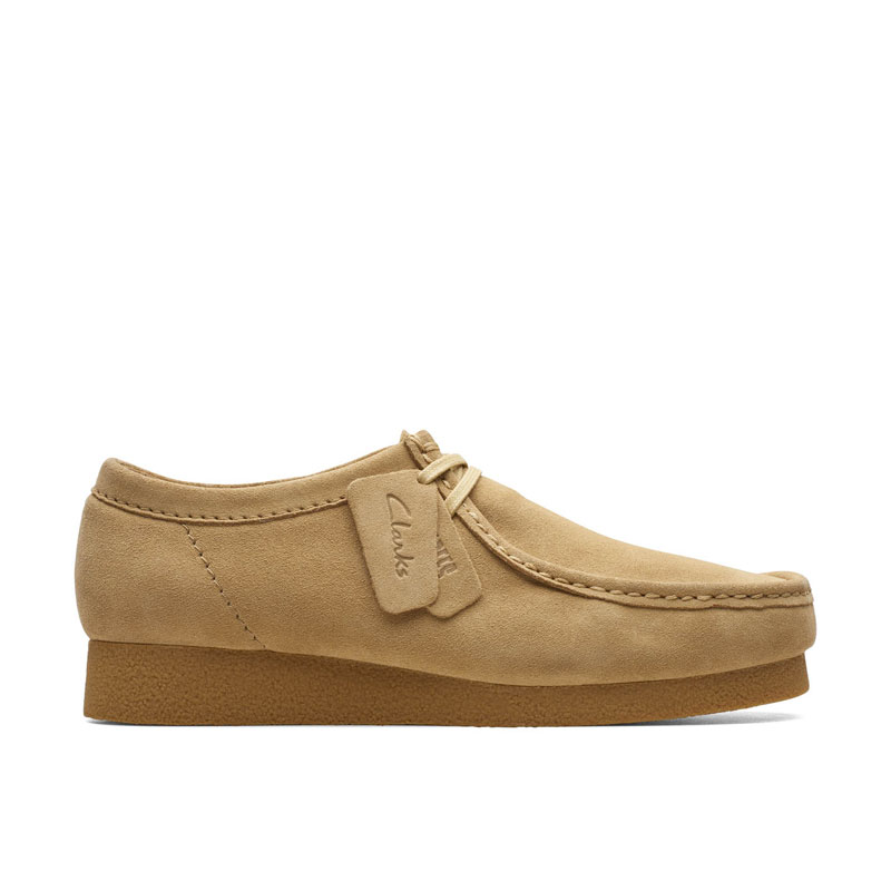 Clarks(クラークス)WallabeeEVO WPシューズスポーツカジュアルシューズ26177834 スポーツ・アウトドア-その他