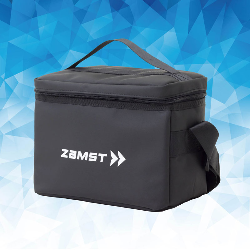 ちゅん☆ 楽天市場】ZAMST(ザムスト)クールバッグヘルスケアアイシング用品