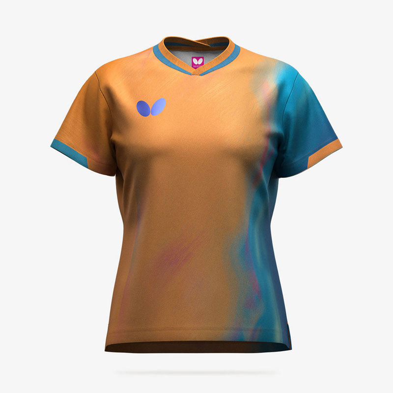 BUTTERFLY(夢見鳥)インフィリア･プルオーバー･レディースピンポン御召しものプルオーバー47239