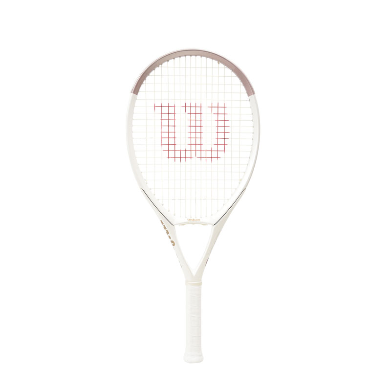(フレームのみ)WILSON(ウィルソン)3.0J 113 ROSE GOLD硬式テニスラケット硬式テニスラケットWR187211U2