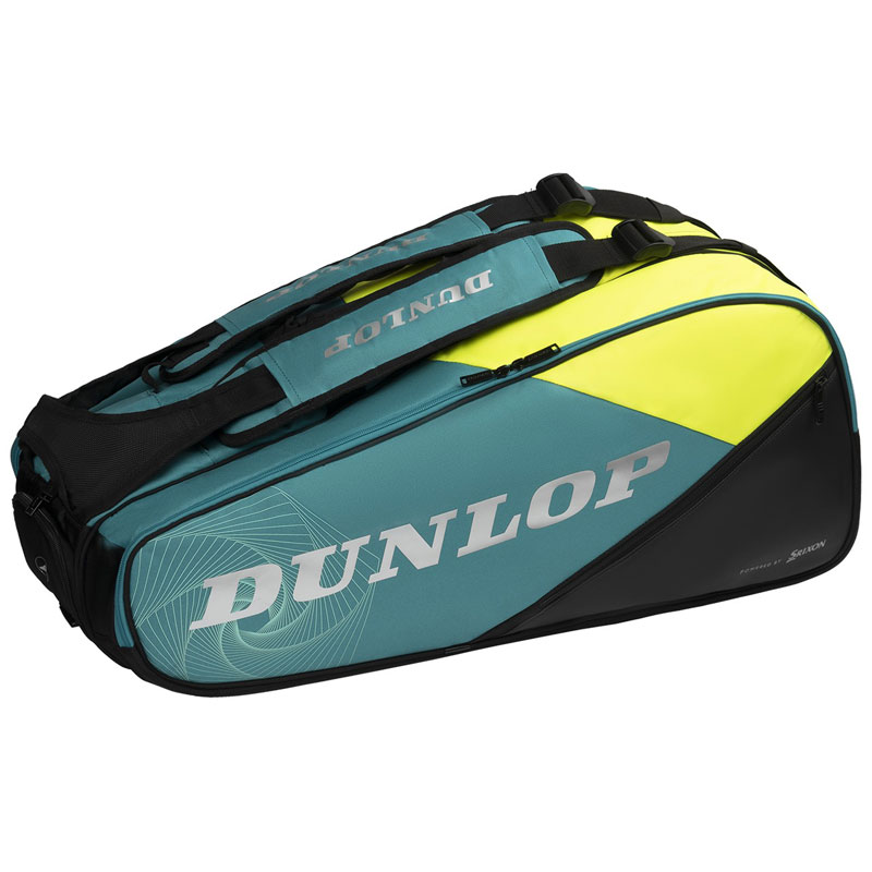 DUNLOP(ダンロップ) ラケットバッグ8 DTC-2581 テニス アクセサリー (DTC2581)