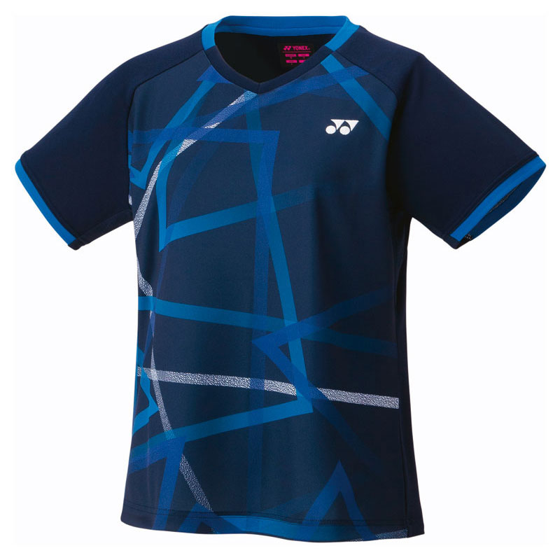 YONEX(ヨネックス) ウィメンズゲームシャツ(スリム) テニス･バドミントン ウェア(ウィメンズ) (20892)