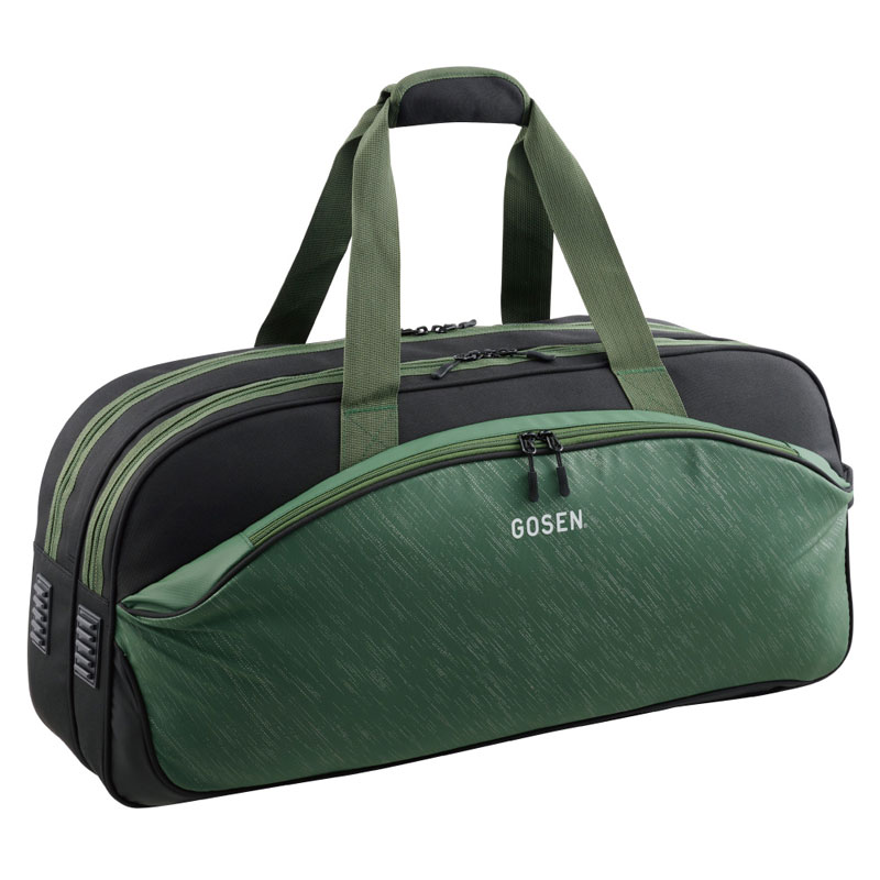 GOSEN ゴーセン トーナメントバッグ テニス・バッグ (BA25TTB) 楽天市場】GOSEN(ゴーセン)トーナメントバッグ TOWNUSEテニス