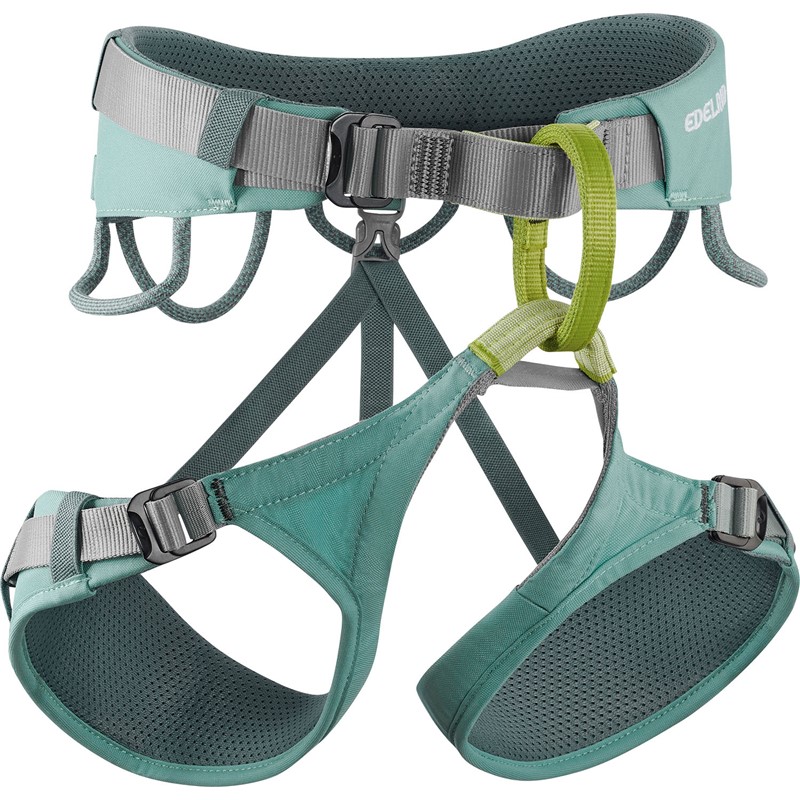 edelrid(エーデルリッド)ジャインIVアウトドアハーネス(er74941-dolph)｜ビバスポーツ