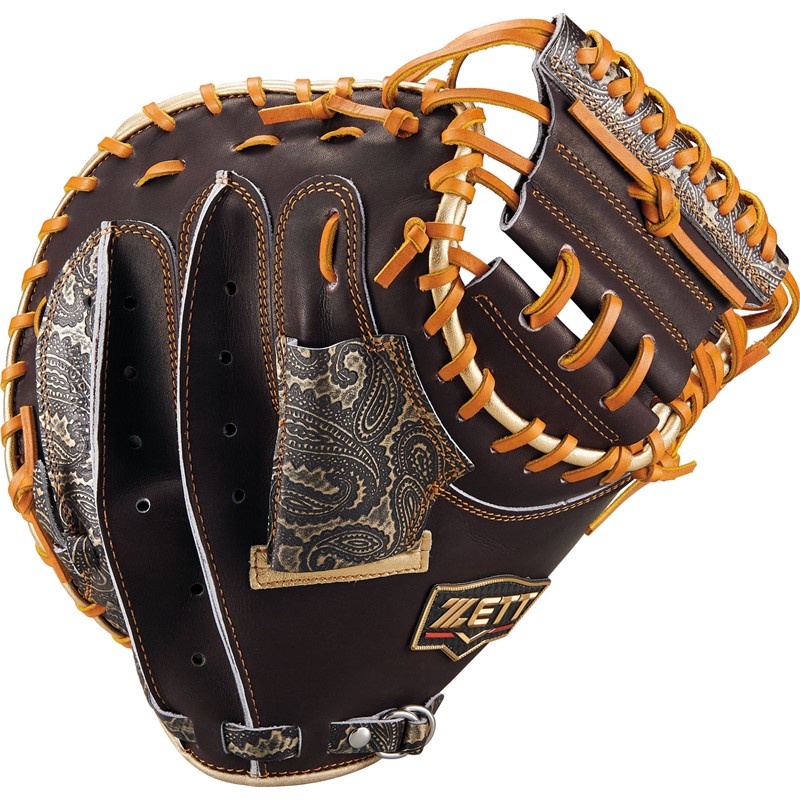 zett(ゼット) 軟式キャッチャーミット(プロステイタス)ZT25F 野球ソフトグラブ 25AW 軟式 (brcb32522k-3753) 28,571円