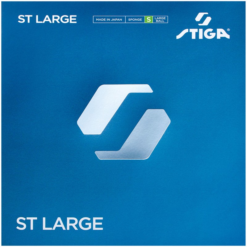 stiga(スティガ) STラージ アカ MAX 卓球ラバー (1711250523)