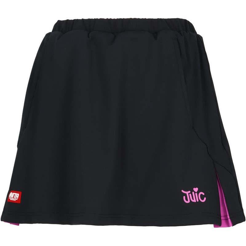 juic(ジュイック) JUIC シフォンスコート 卓球ゲームパンツ W (5688-bp)