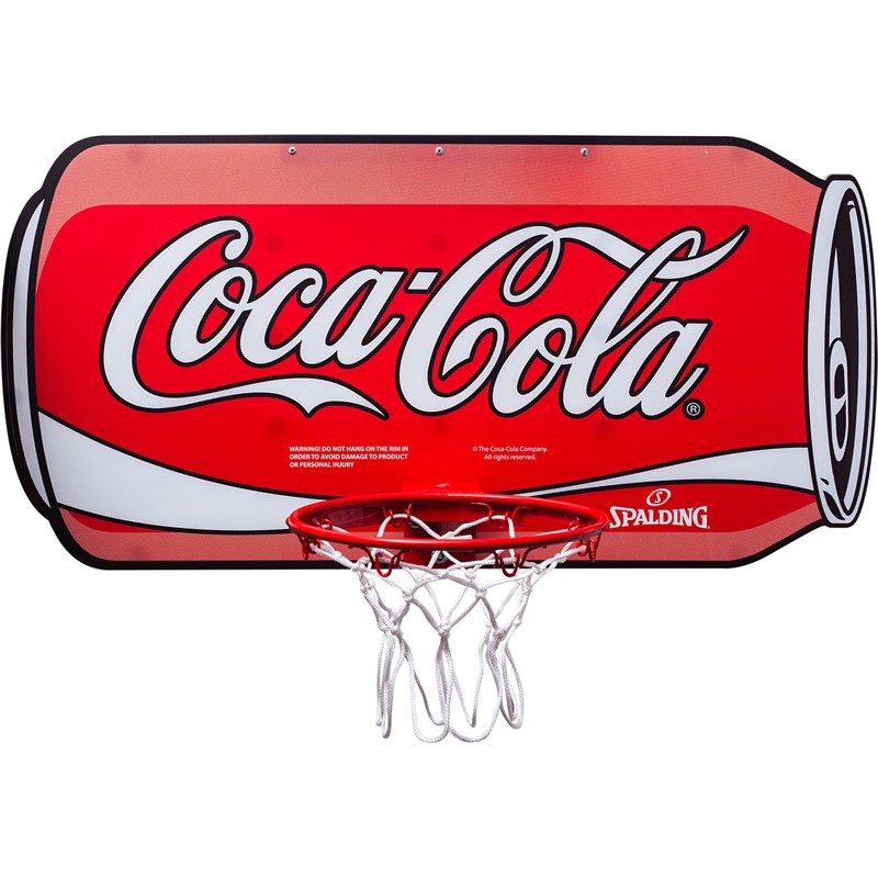 spalding(スポルディング) コカ･コーラカンブレークアウェイ180ボード バスケットグッズ その他 (561094zg)