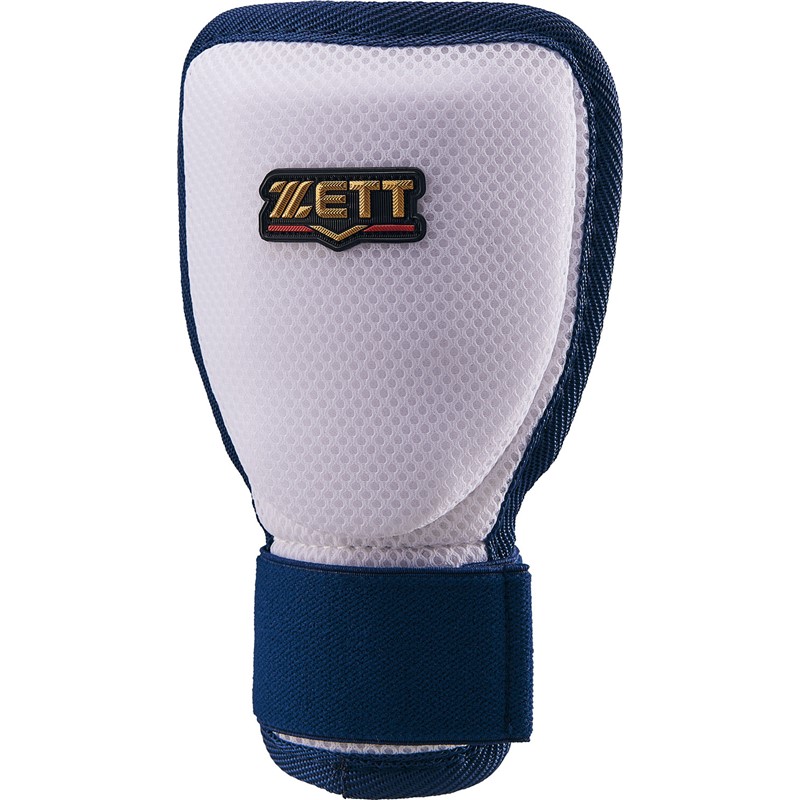 楽天市場】ZETT ゼット 野球 ソフトボール 打者用手甲ガード