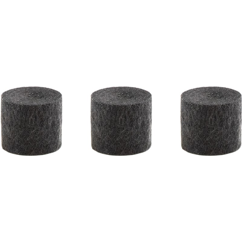 katadyn(カタダイン) ビーフリーACヨウスペアカーボン 3PCS アウトドア 安全グッズ (14078)