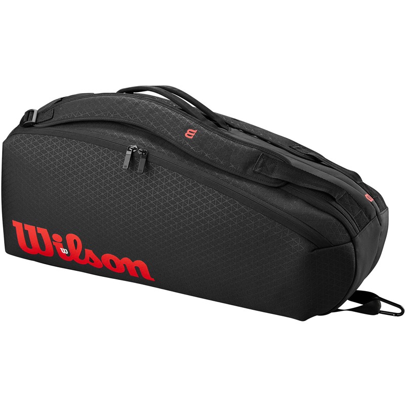 wilson(ウイルソン)CLASH V3 6PK RACQUET BAGテニスラケットバッグ(wr80381010)｜ビバスポーツ
