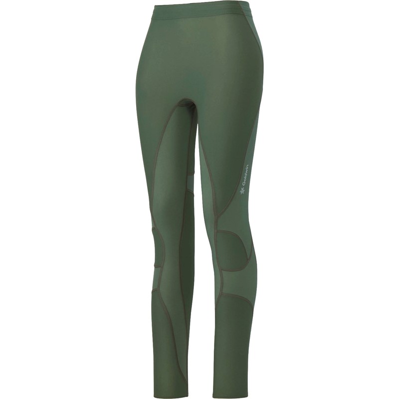 c3fit(シースリーフィット) IMPT AR LG TIGHTS ボディケアインナーパンツ タイツ (gcw15151-mz)