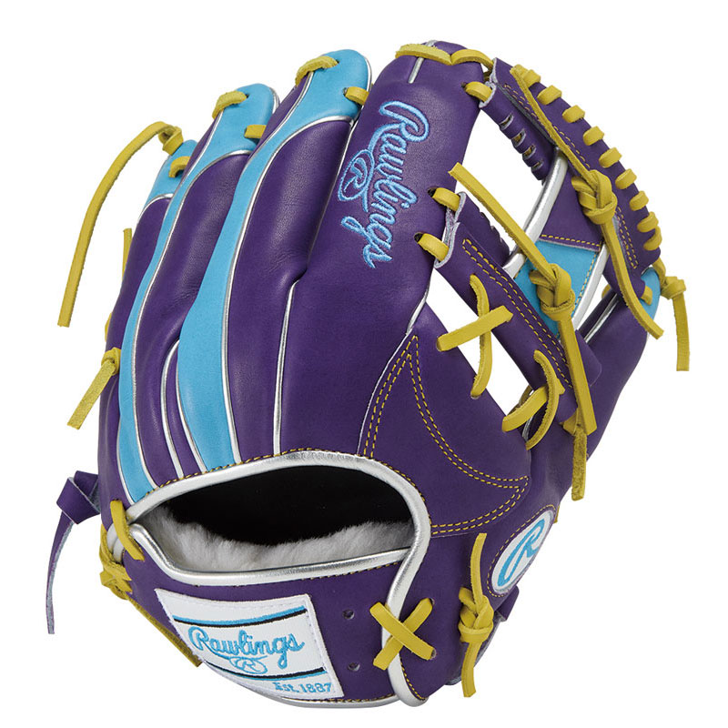ローリングス Rawlings 軟式 エクセルウィザー ド#02CON52MGPPLSX 軟式用グラブ グローブ 25AW GR5FHW2CN52MG